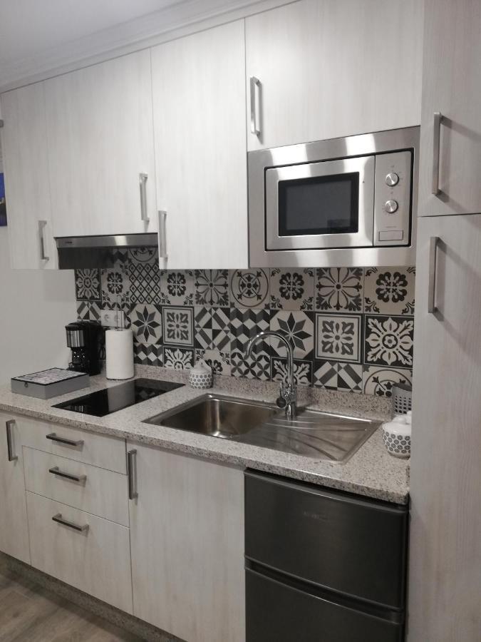 Apartamento Seoane Bajo Finisterre Dış mekan fotoğraf