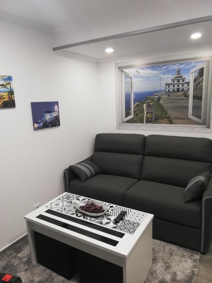 Apartamento Seoane Bajo Finisterre Dış mekan fotoğraf